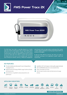 FMS Power Trace 2K