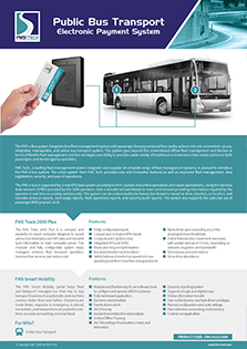 FMS Public Bus Transport
