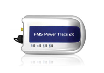 FMS Tech Fleet Management Hardware Product FMS POWER TRACE 2000