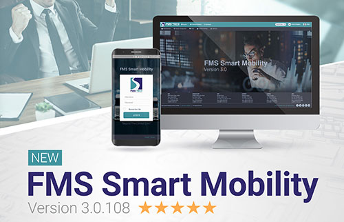 FMS Tech. Introduces FMS Smart Mobility