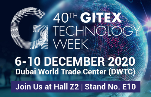 FMS Tech. Joins 40th Year of GITEX