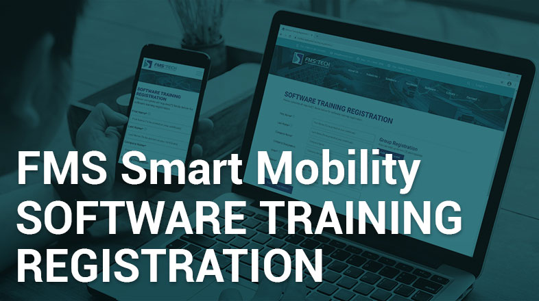 FMS Smart Mobility Software Training Registration Header Main