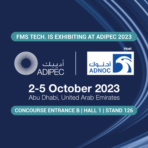 <strong>FMS Tech. to Showcase Driver Fatigue Management Solution in ADIPEC 2023</strong>