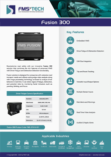Fusion 300 Data Sheet