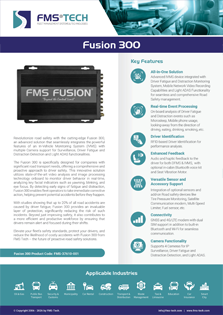 Fusion 300 Data Sheet