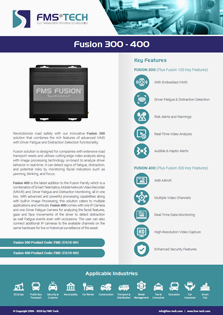 Fusion 300-400 Data Sheet